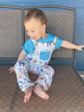 Load image into Gallery viewer, Purrfect Pets 2-Piece Overalls