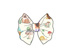 Load image into Gallery viewer, Garden Gnomes Alligator Clip Bullet Bows