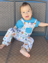 Load image into Gallery viewer, Purrfect Pets 2-Piece Overalls