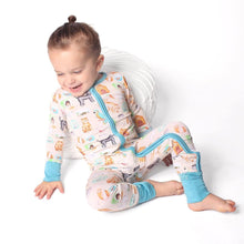 Load image into Gallery viewer, Purrfect Pets Long Sleeve Romper