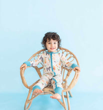 Load image into Gallery viewer, Purrfect Pets Long Sleeve Romper