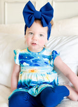 Load image into Gallery viewer, Luna Lights 2-Piece Peplum