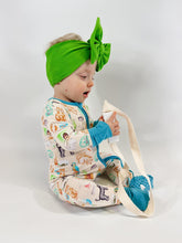 Load image into Gallery viewer, Purrfect Pets Long Sleeve Romper