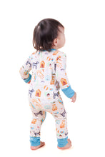 Load image into Gallery viewer, Purrfect Pets Long Sleeve Romper