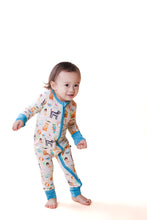 Load image into Gallery viewer, Purrfect Pets Long Sleeve Romper