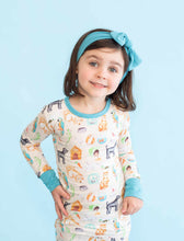 Load image into Gallery viewer, Purrfect Pets Caribbean Blue Headband