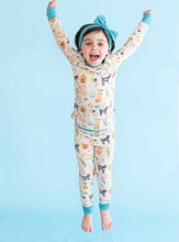 Load image into Gallery viewer, Purrfect Pets 2-Piece Long Sleeve Pjs