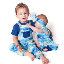 Load image into Gallery viewer, Luna Lights 2-Piece Peplum