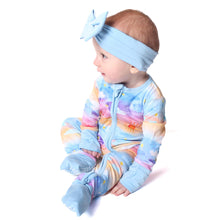 Load image into Gallery viewer, Solace Skies 2.O Long Sleeve Romper