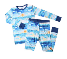Load image into Gallery viewer, Luna Lights 2-Piece Long Sleeve Pjs