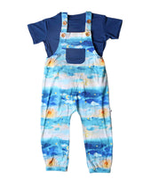 Load image into Gallery viewer, Luna Lights 2-Piece Overalls