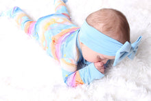 Load image into Gallery viewer, Sky Blue Solace Skies 2.O Headband