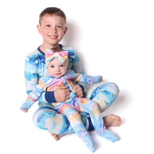 Load image into Gallery viewer, Luna Lights 2-Piece Long Sleeve Pjs