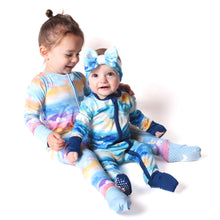 Load image into Gallery viewer, Luna Lights Long Sleeve Romper