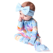 Load image into Gallery viewer, Sky Blue Solace Skies 2.O Headband