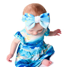 Load image into Gallery viewer, Luna Lights 2-Piece Peplum