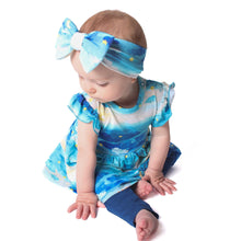 Load image into Gallery viewer, Luna Lights 2-Piece Peplum