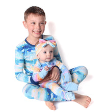 Load image into Gallery viewer, Luna Lights 2-Piece Long Sleeve Pjs