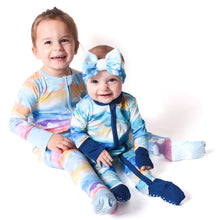 Load image into Gallery viewer, Luna Lights Long Sleeve Romper