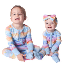 Load image into Gallery viewer, Solace Skies 2.O Long Sleeve Romper