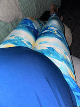 Load image into Gallery viewer, Luna Lights Women's bottom pjs