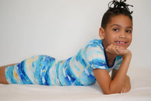 Load image into Gallery viewer, Luna Lights 2-Piece Shorts Pjs