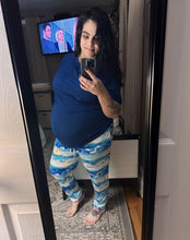 Load image into Gallery viewer, Luna Lights Women's bottom pjs