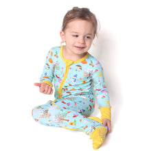 Load image into Gallery viewer, Seasons Long Sleeve Romper