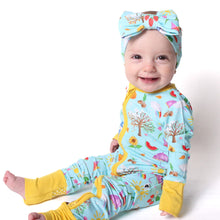 Load image into Gallery viewer, Seasons Long Sleeve Romper