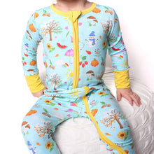Load image into Gallery viewer, Seasons Long Sleeve Romper