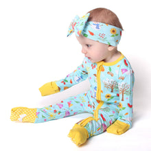 Load image into Gallery viewer, Seasons Bamboo Headband