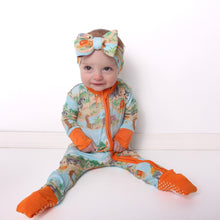 Load image into Gallery viewer, Sunny Safari Bamboo Headband