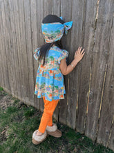 Load image into Gallery viewer, Sunny Safari Big Bow Headband