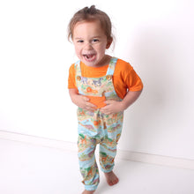 Load image into Gallery viewer, Sunny Safari Overalls