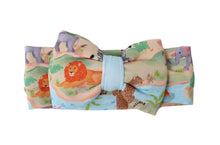 Load image into Gallery viewer, Sunny Safari Bamboo Headband