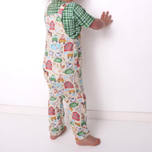 Load image into Gallery viewer, Barnyard Besties Overalls