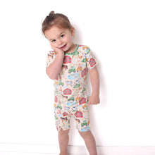Load image into Gallery viewer, Barnyard Besties 2-Piece Shorts Pjs