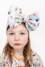 Load image into Gallery viewer, Ice Cream Big Bow Headband
