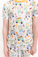 Load image into Gallery viewer, Ice Cream 2-Piece Shorts Pj