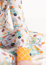 Load image into Gallery viewer, Ice Cream 2-Piece Long Sleeve Pjs