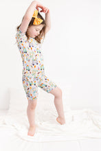 Load image into Gallery viewer, Ice Cream 2-Piece Shorts Pj