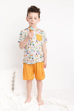 Load image into Gallery viewer, Ice Cream 3-Piece Jogger Daywear