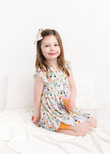 Load image into Gallery viewer, Ice Cream 3-Piece Peplum Set