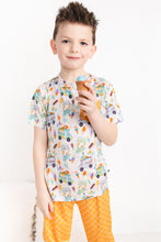 Load image into Gallery viewer, Ice Cream 3-Piece Jogger Daywear