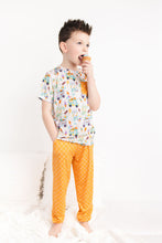 Load image into Gallery viewer, Ice Cream 3-Piece Jogger Daywear