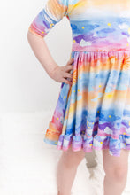 Load image into Gallery viewer, Solace Skies 2.O Dress