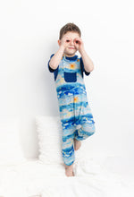 Load image into Gallery viewer, Luna Lights 2-Piece Overalls