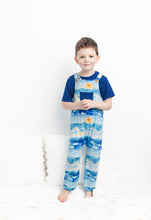 Load image into Gallery viewer, Luna Lights 2-Piece Overalls