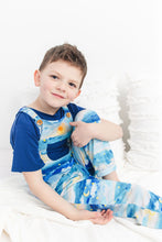 Load image into Gallery viewer, Luna Lights 2-Piece Overalls