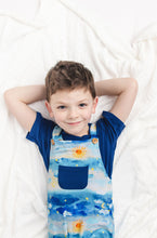 Load image into Gallery viewer, Luna Lights 2-Piece Overalls